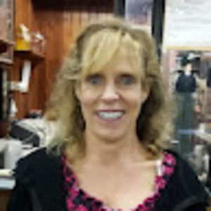 Meet your Posher, Mary anne